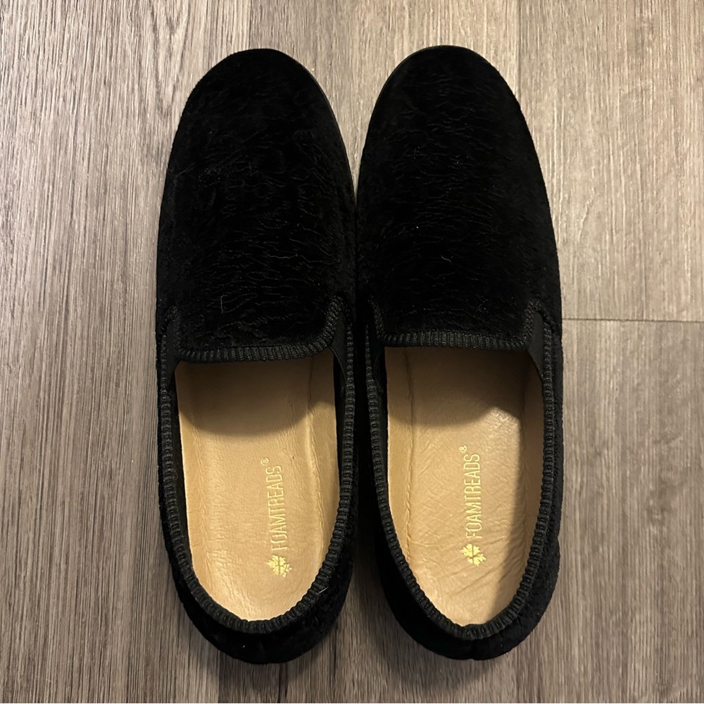 Foamtreads Debbie 2 Black Slippers 
Black size 11 M. Excellent condition. - Picture 4 of 8